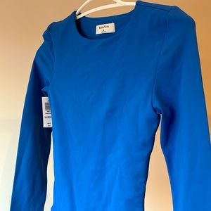 NWT Babaton Contour Bodysuit